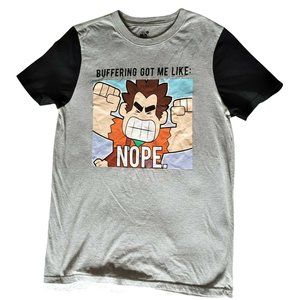 Wreck-it-Ralph Official Disney T-Shirt, Youth Size